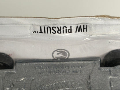 HW Pursuit: 2017 Treasure Hunt - Short Card