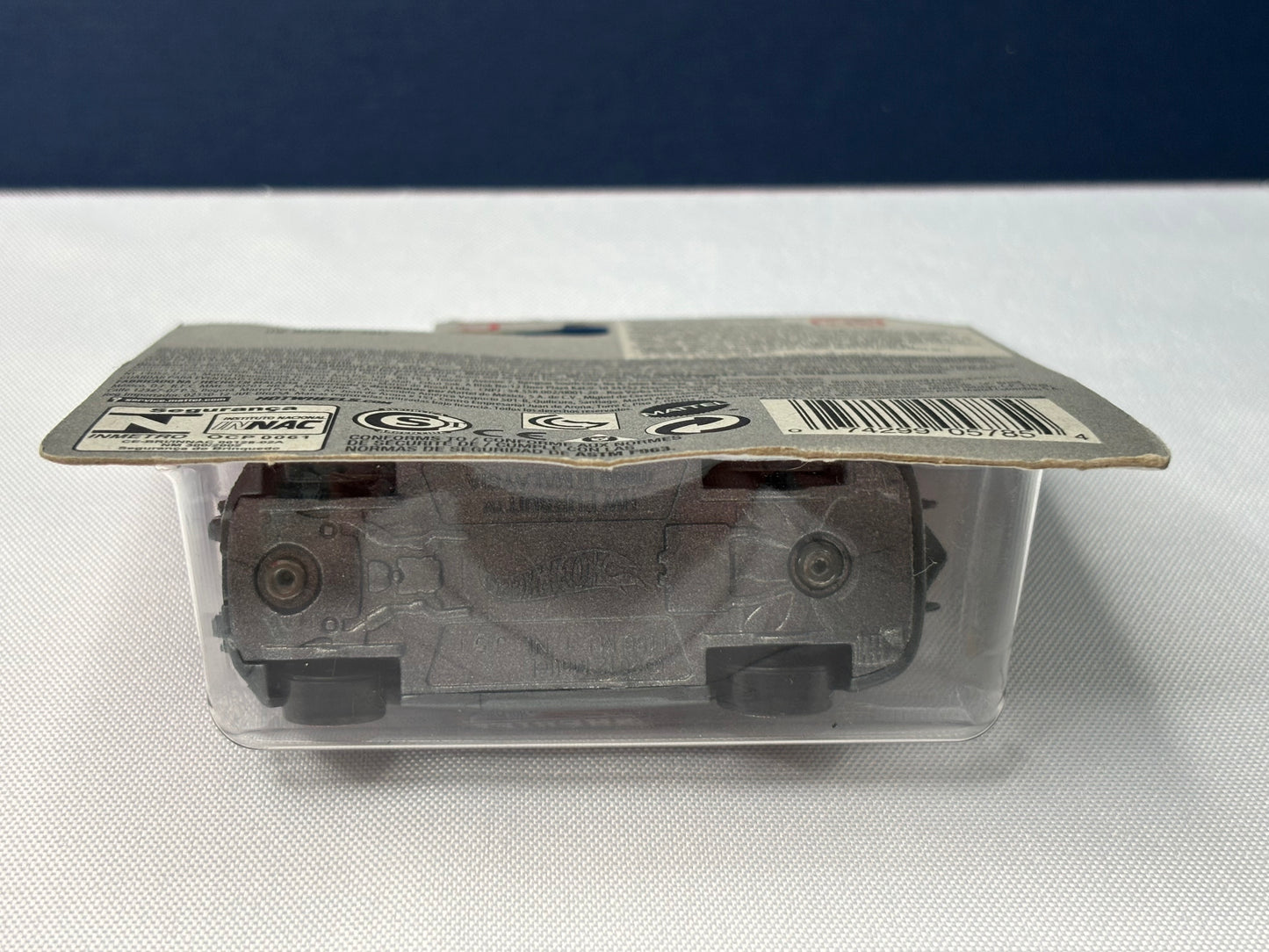 HW Pursuit: 2017 Treasure Hunt - Short Card