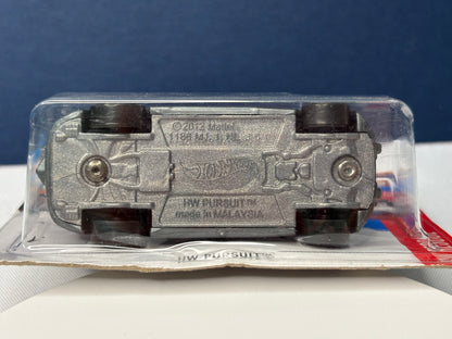 HW Pursuit: 2017 Treasure Hunt - Short Card