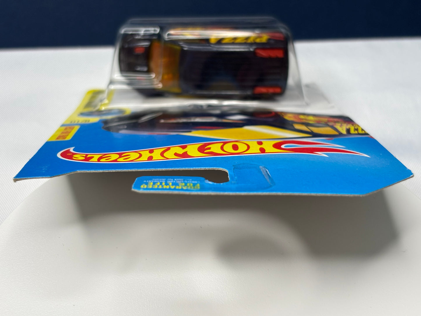 Hot Wheels Ford Transit Connect: 2017 Treasure Hunt