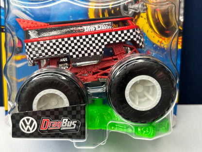 Monster Trucks: VW Drag Bus