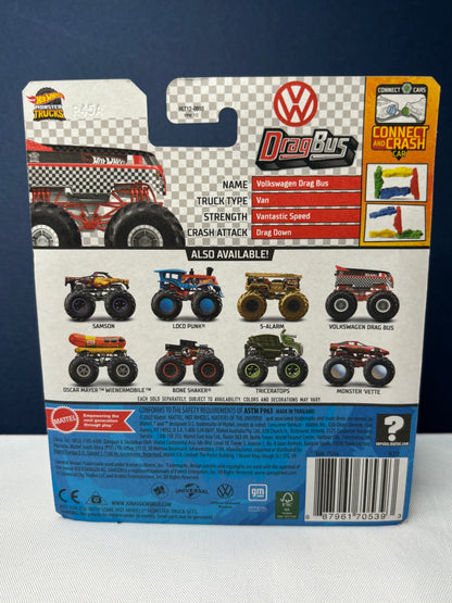 Monster Trucks: VW Drag Bus