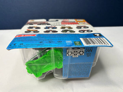 Monster Trucks: VW Drag Bus