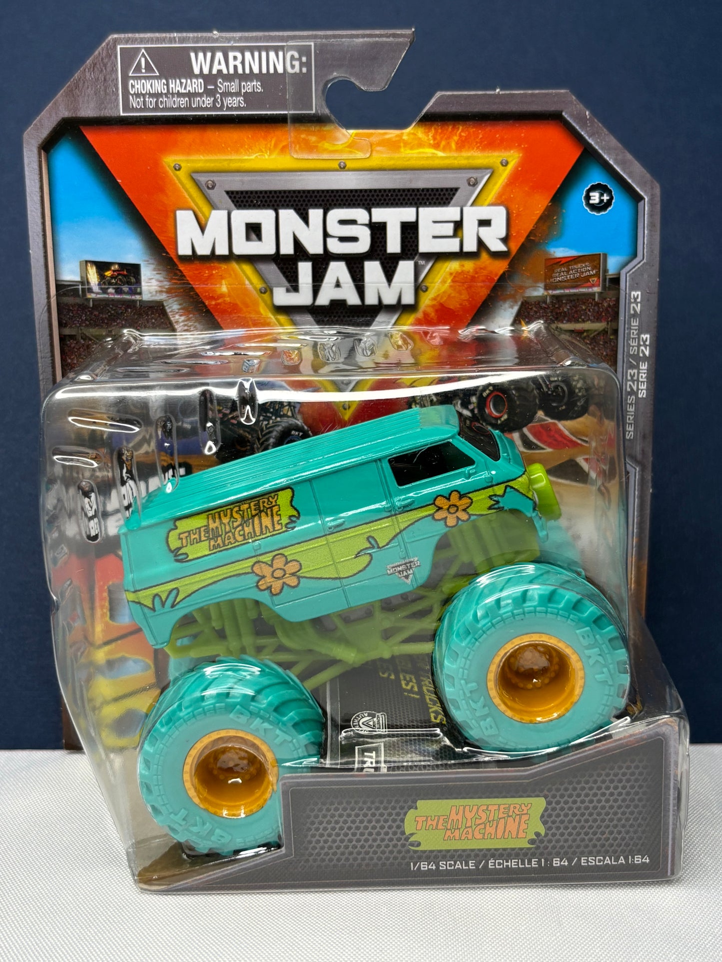 Monster Jam: The Mystery Machine