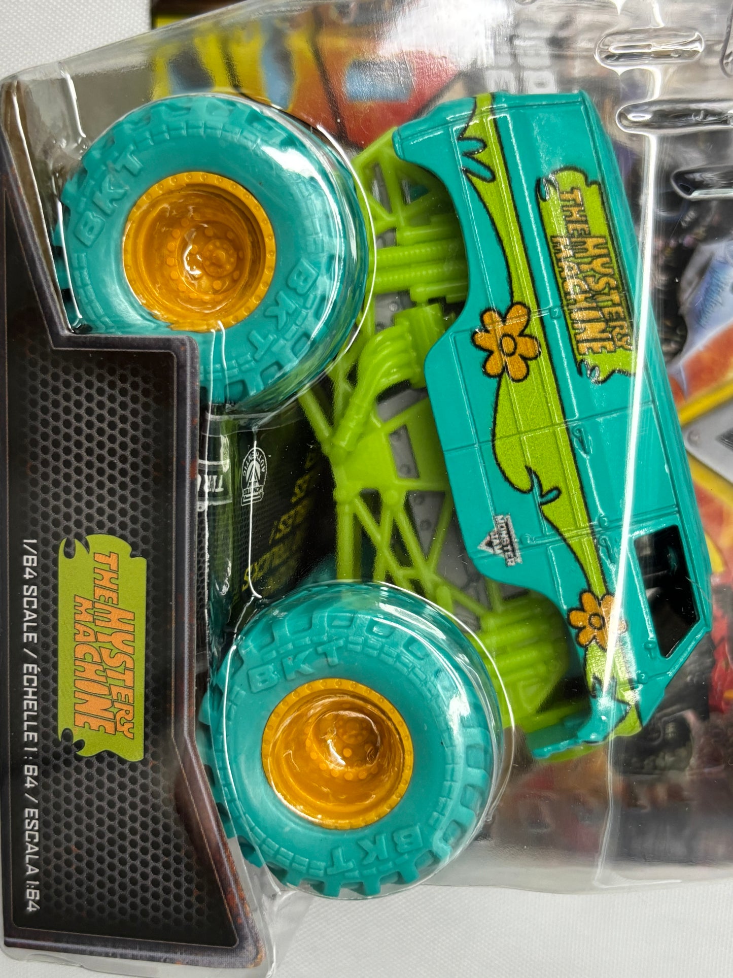 Monster Jam: The Mystery Machine