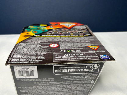 Monster Jam: The Mystery Machine