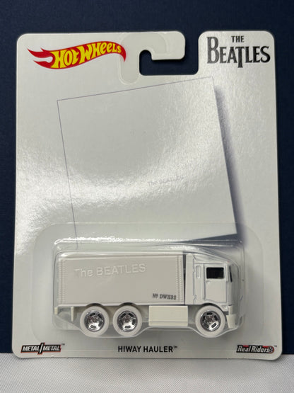 Premium Highway Hauler: The Beatles