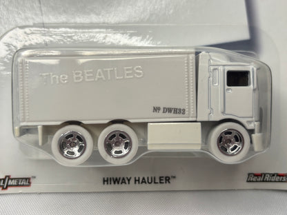 Premium Highway Hauler: The Beatles