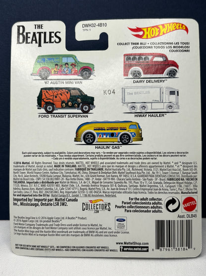 Premium Highway Hauler: The Beatles