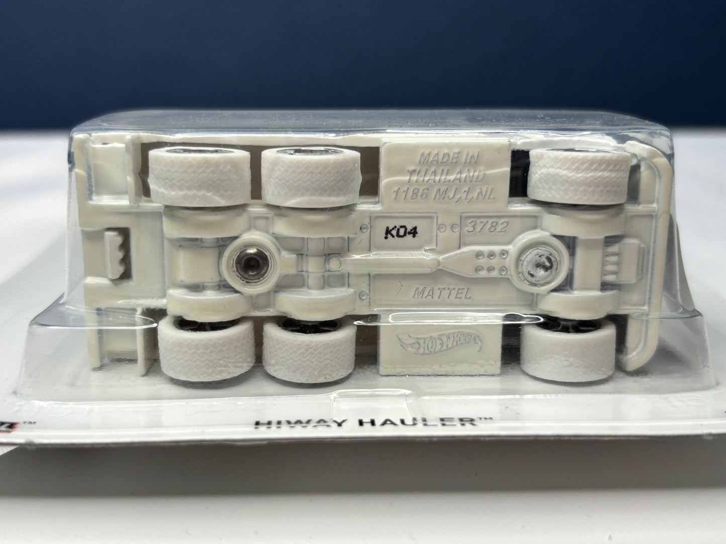 Premium Highway Hauler: The Beatles