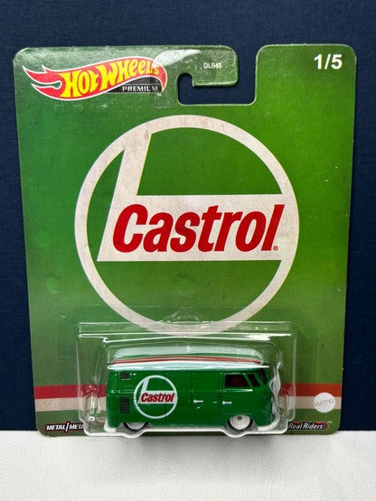 Premium Volkswagen T1 Panel Bus