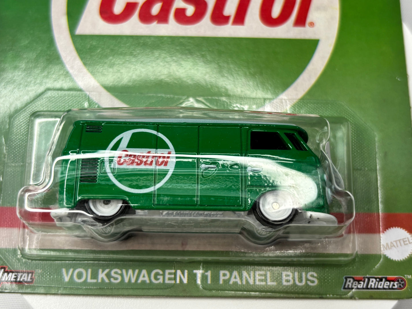 Premium Volkswagen T1 Panel Bus