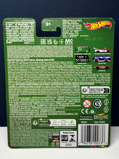 Premium Volkswagen T1 Panel Bus