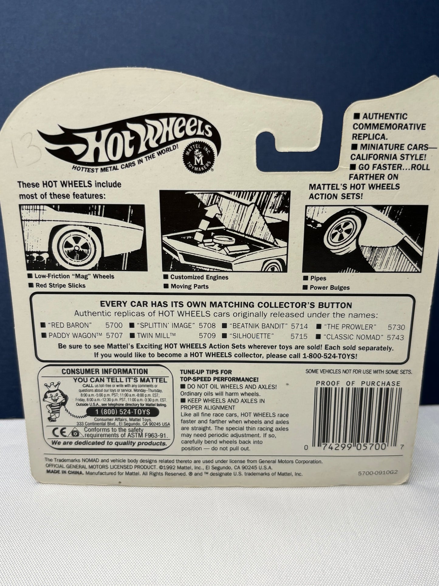 25th Anniversary: Red Baron