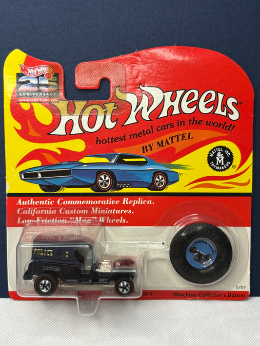 25th Anniversary: Paddy Wagon