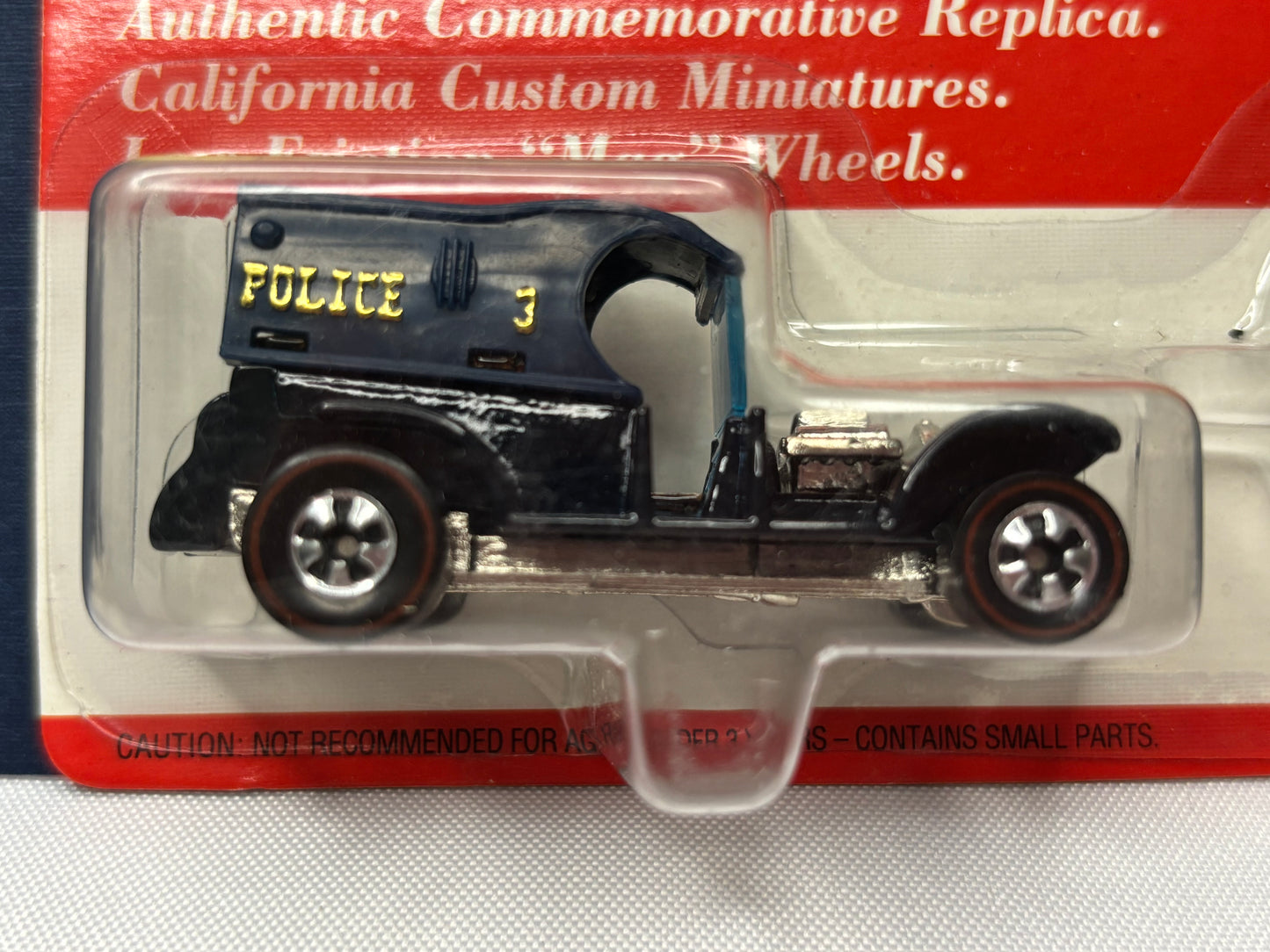 25th Anniversary: Paddy Wagon