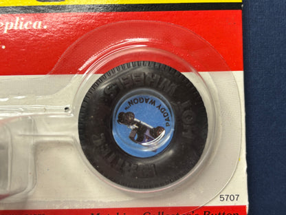 25th Anniversary: Paddy Wagon