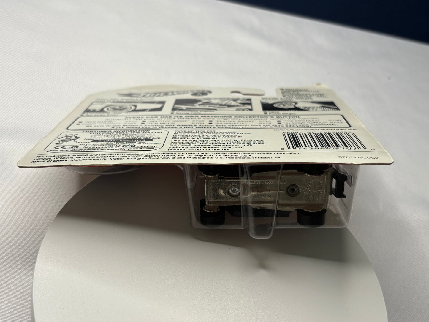 25th Anniversary: Paddy Wagon