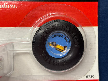 25th Anniversary: The Demon