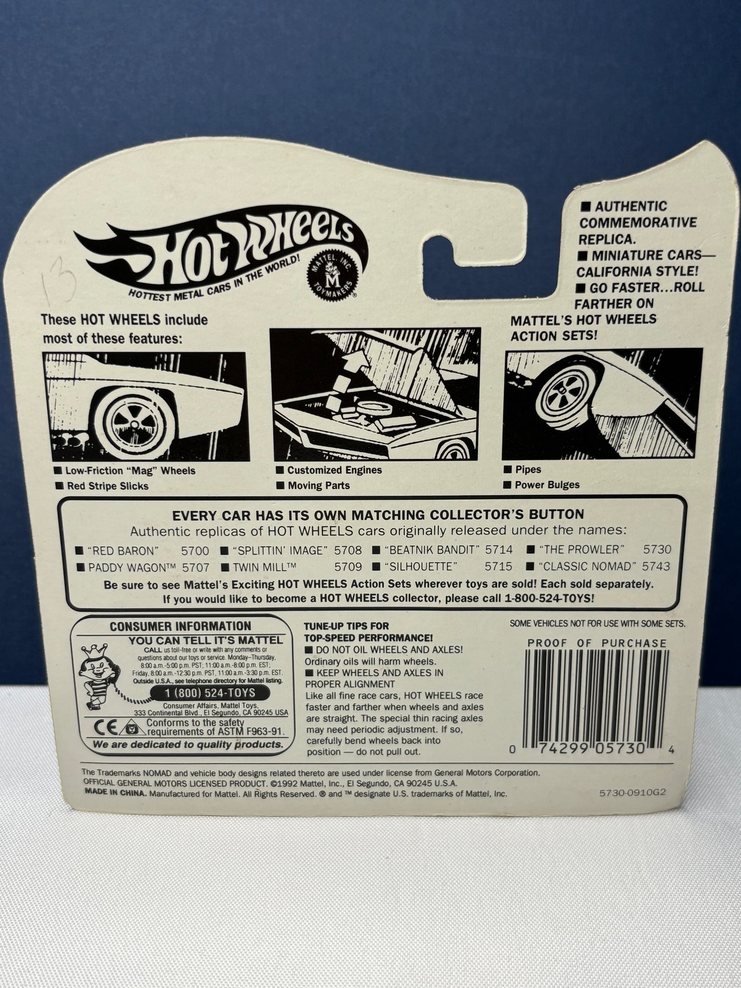 25th Anniversary: The Demon