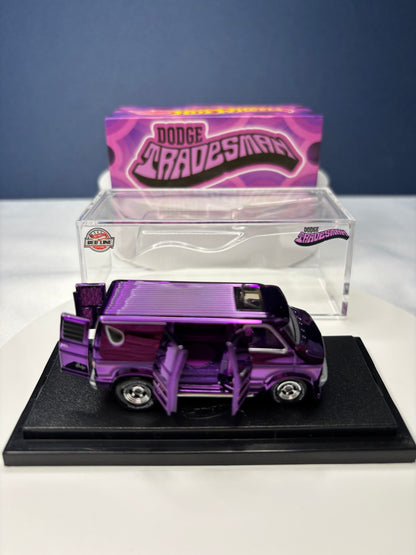 Red Line Club: Dodge Tradesman