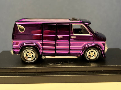 Red Line Club: Dodge Tradesman