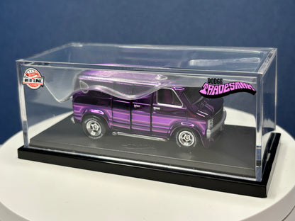 Red Line Club: Dodge Tradesman