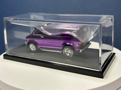 Red Line Club: Dodge Tradesman