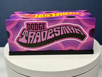 Red Line Club: Dodge Tradesman