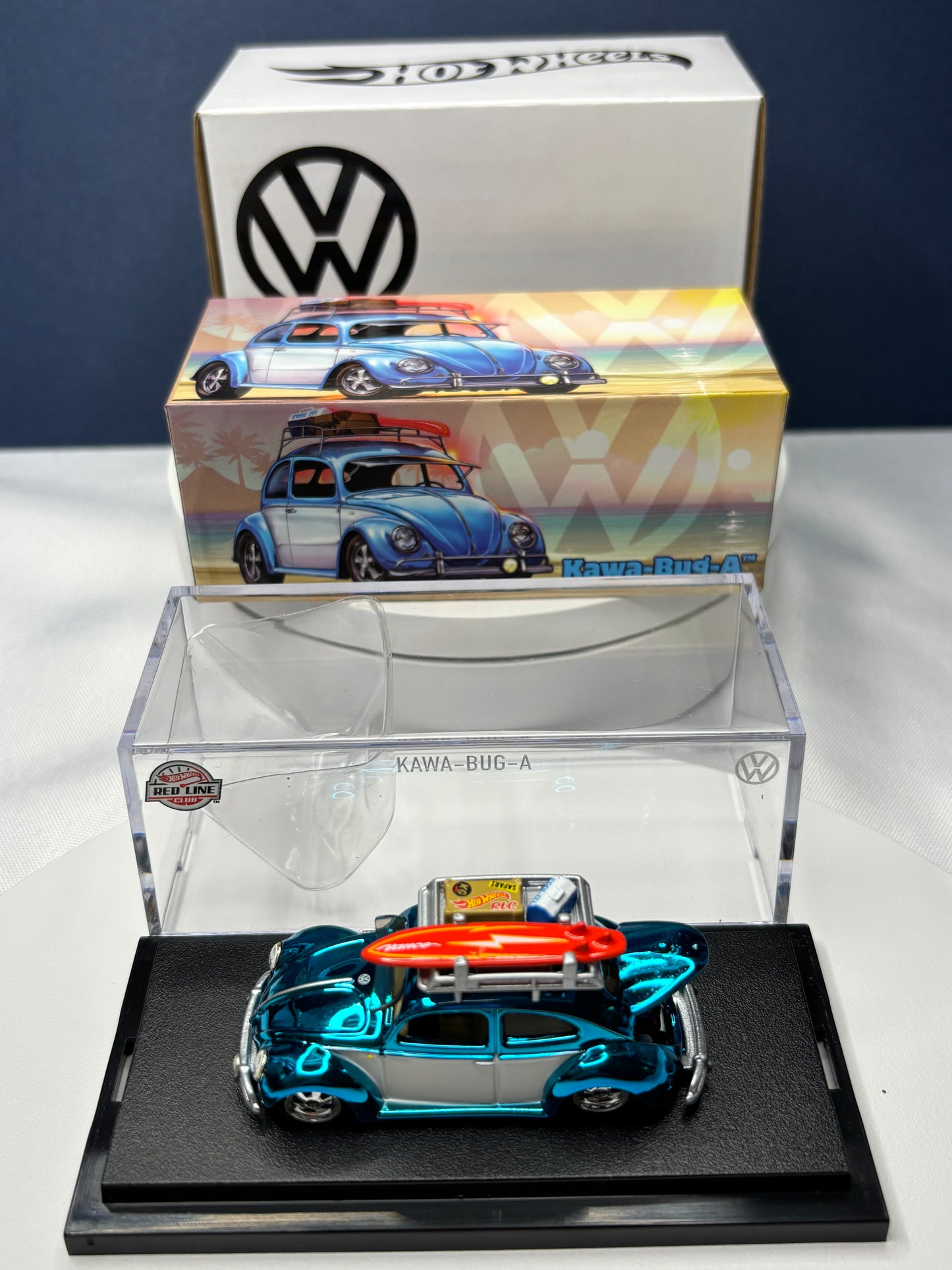 Red Line Club: VW Kawa-Bug-A