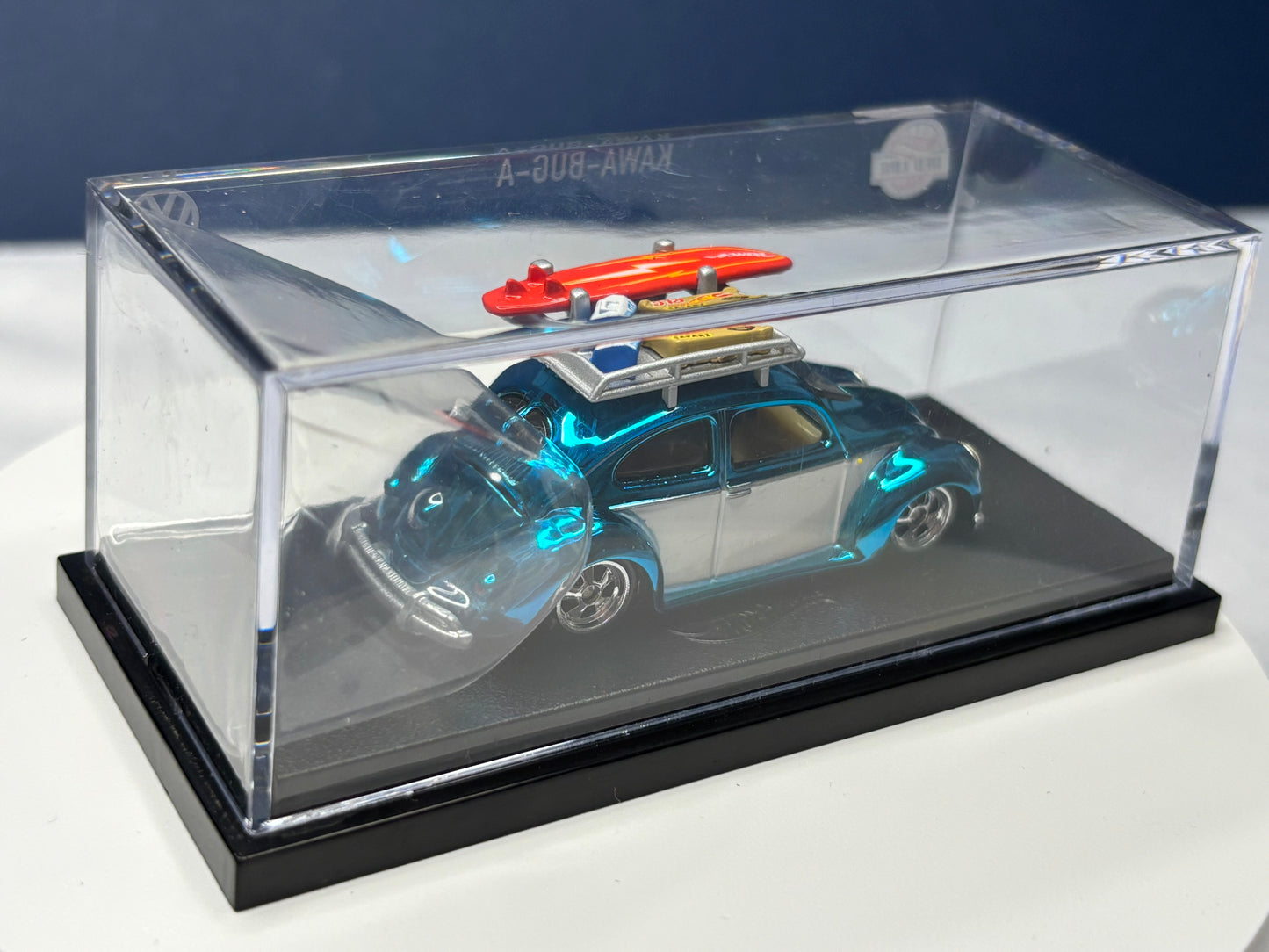 Red Line Club: VW Kawa-Bug-A