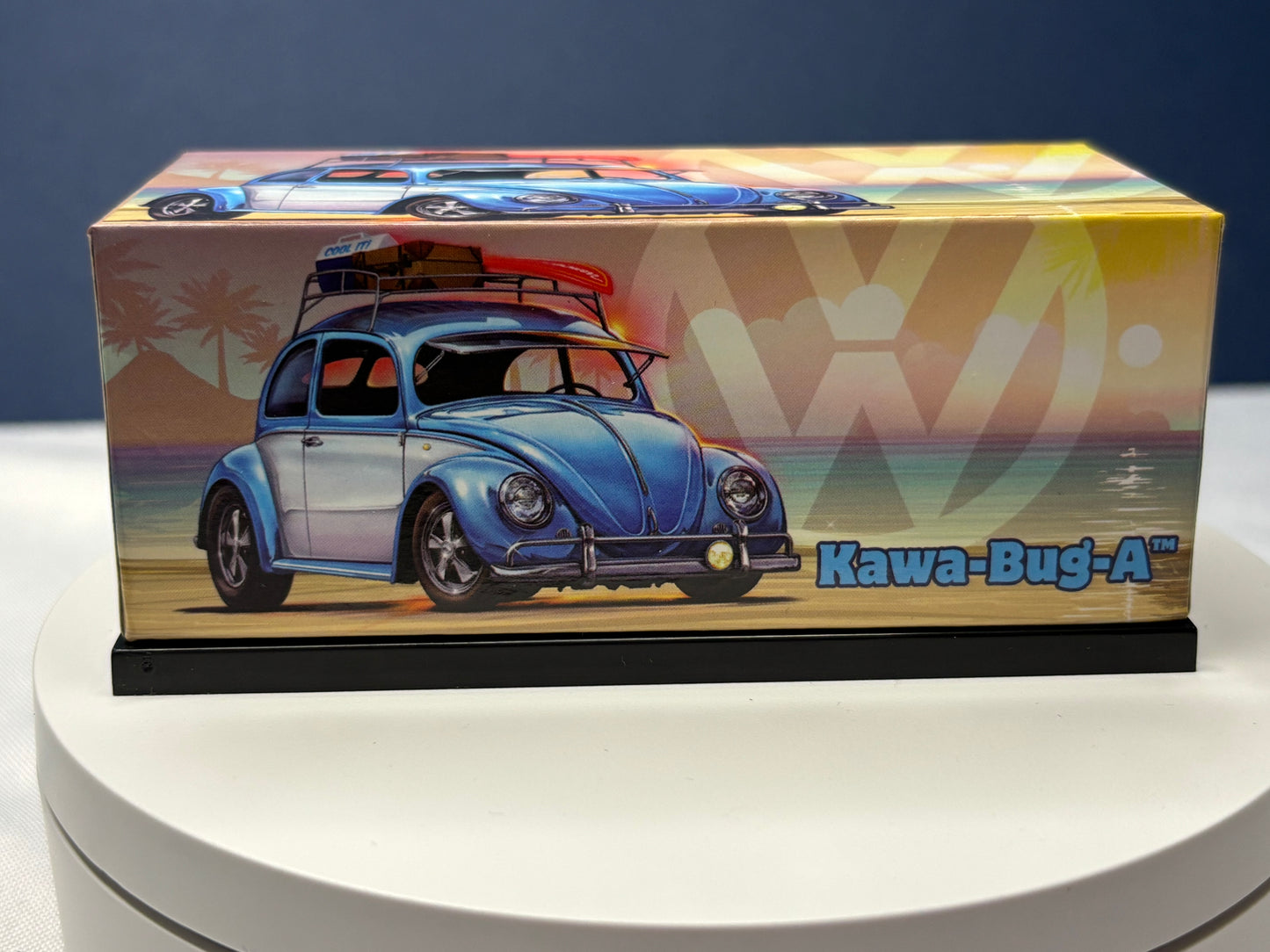 Red Line Club: VW Kawa-Bug-A