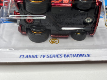 Classic TV Series Batmobile: 2023 Super Treasure Hunt