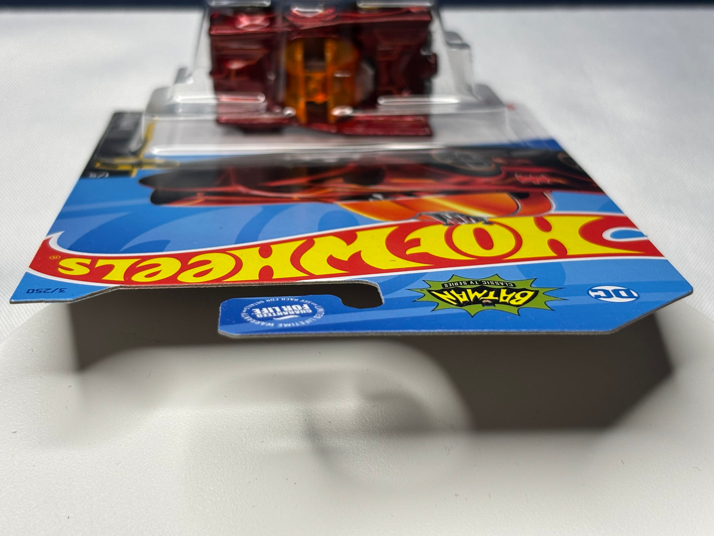 Classic TV Series Batmobile: 2023 Super Treasure Hunt