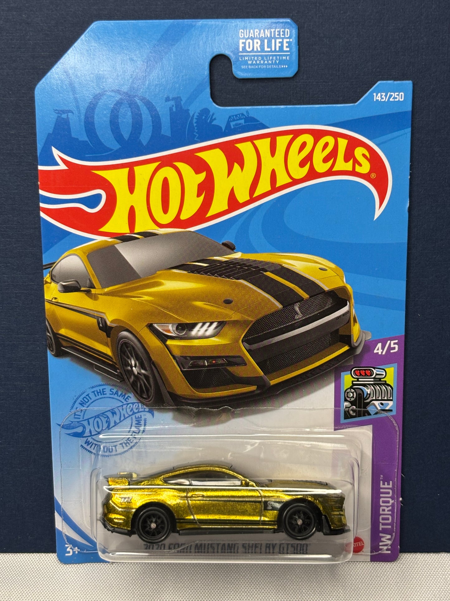 2020 Ford Mustang Shelby GT500: 2021 Super Treasure Hunt