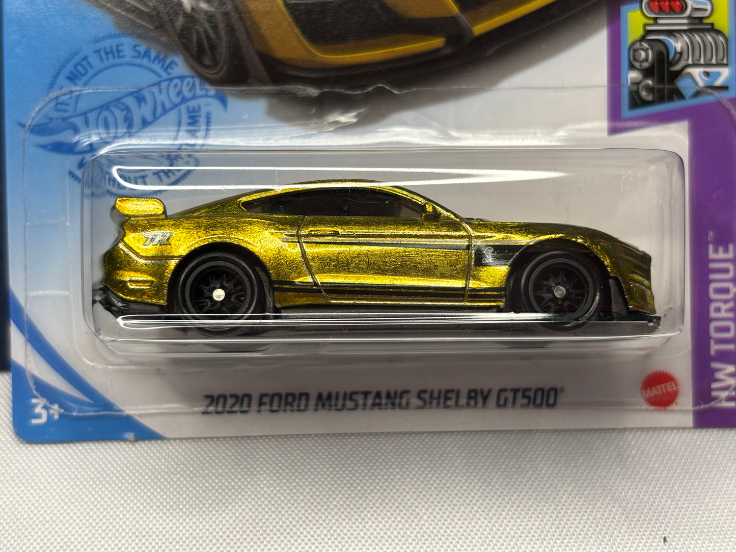 2020 Ford Mustang Shelby GT500: 2021 Super Treasure Hunt