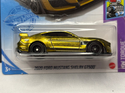 2020 Ford Mustang Shelby GT500: 2021 Super Treasure Hunt