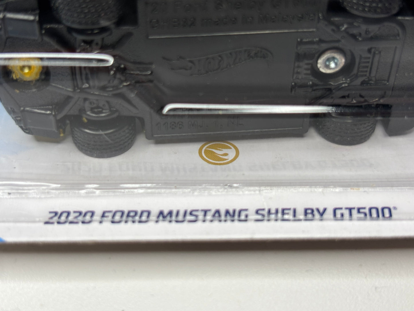 2020 Ford Mustang Shelby GT500: 2021 Super Treasure Hunt