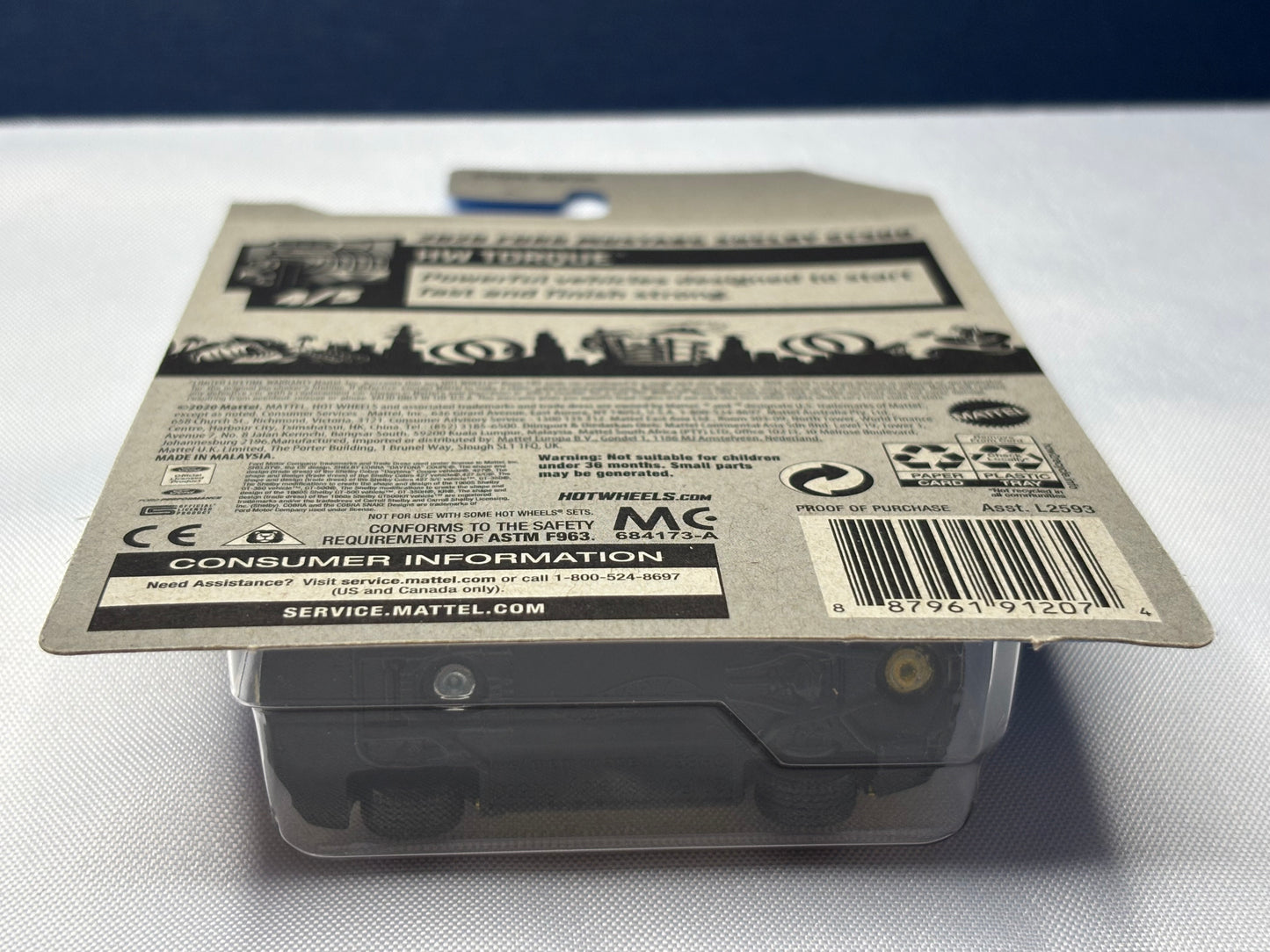 2020 Ford Mustang Shelby GT500: 2021 Super Treasure Hunt