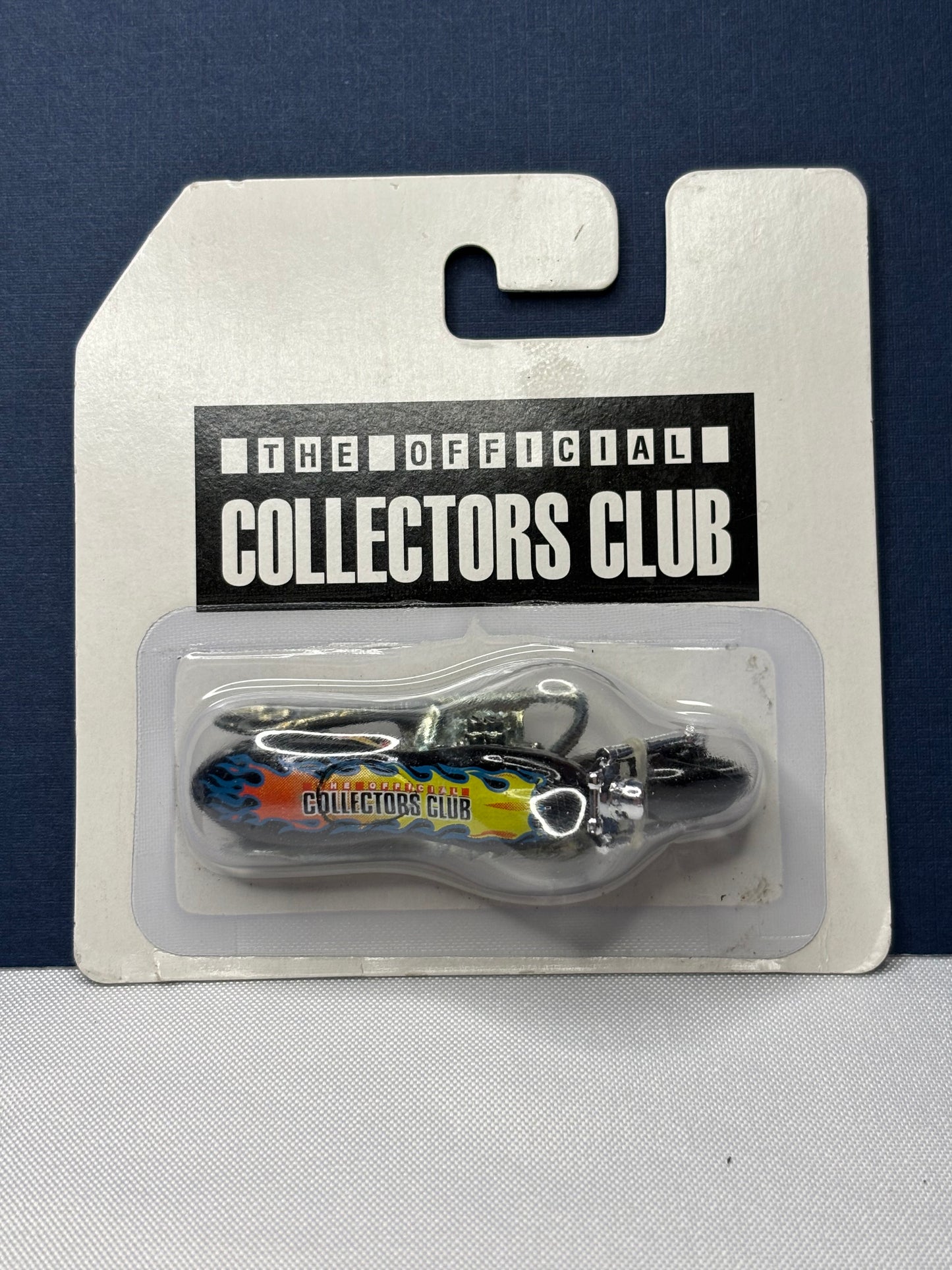 Official Collector's Club: Scorching Scooter