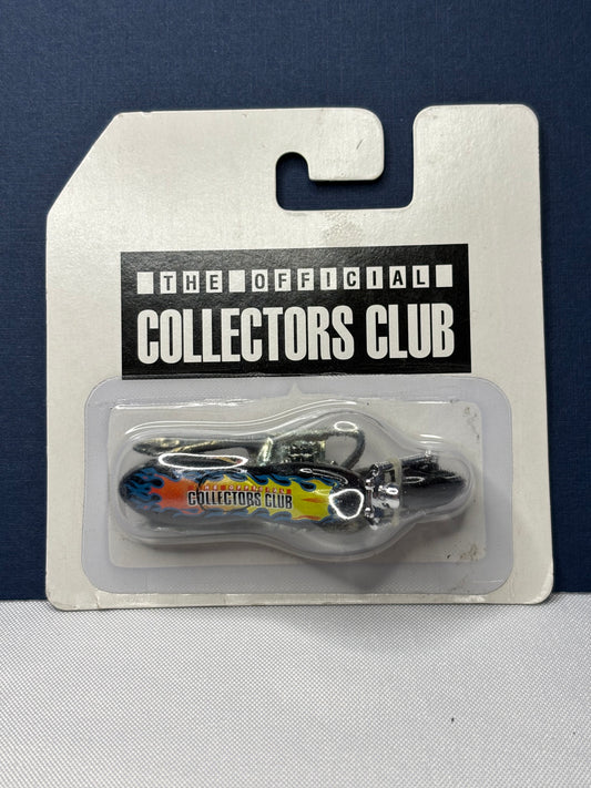 Official Collector's Club: Scorching Scooter